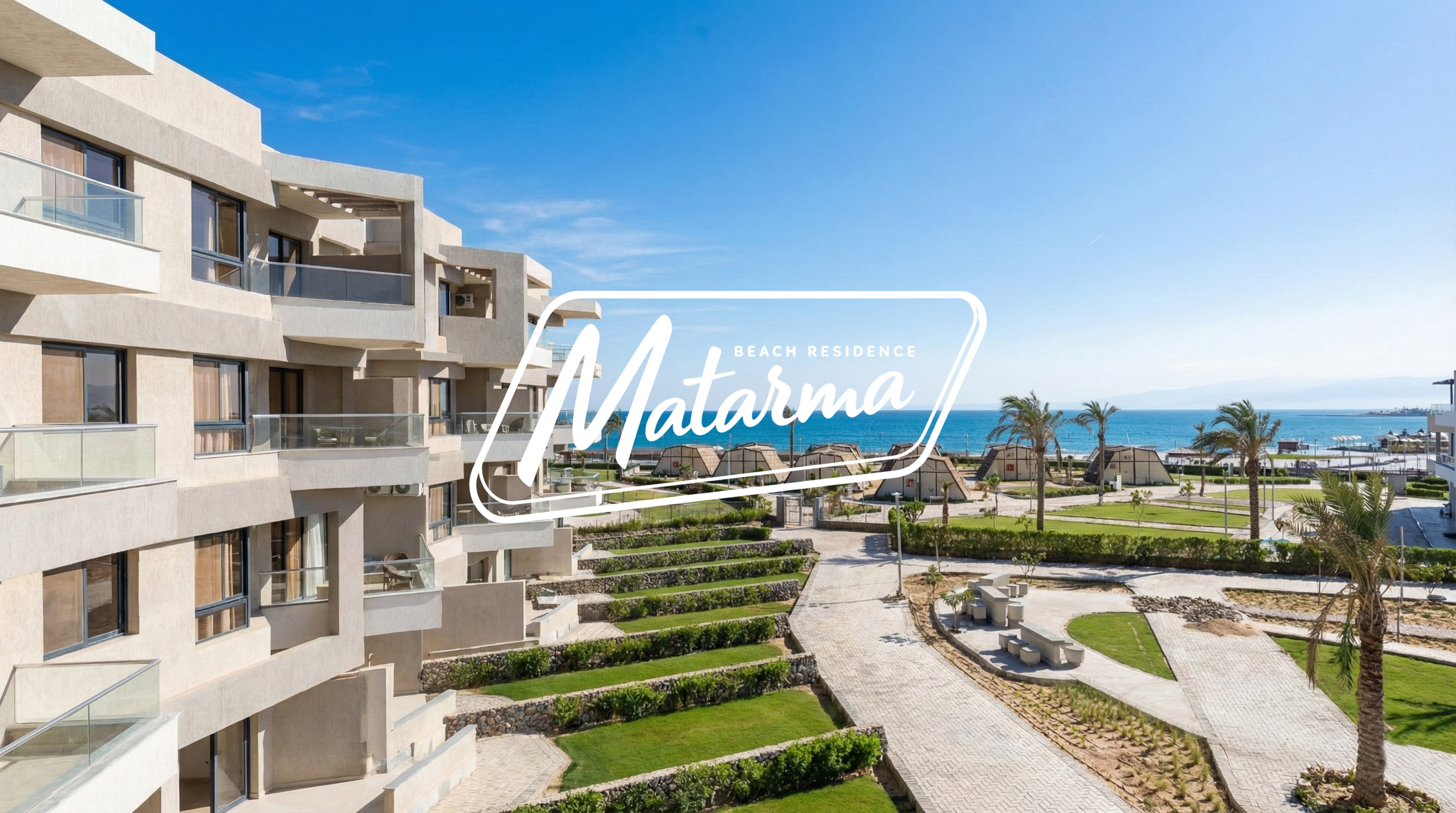 Matamma Ras Sdr | Omar El Gawad | Luxury Coastal Real Estate Consultant